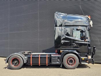 R164.580 V8 / TOPLINE / RETARDER / MANUAL